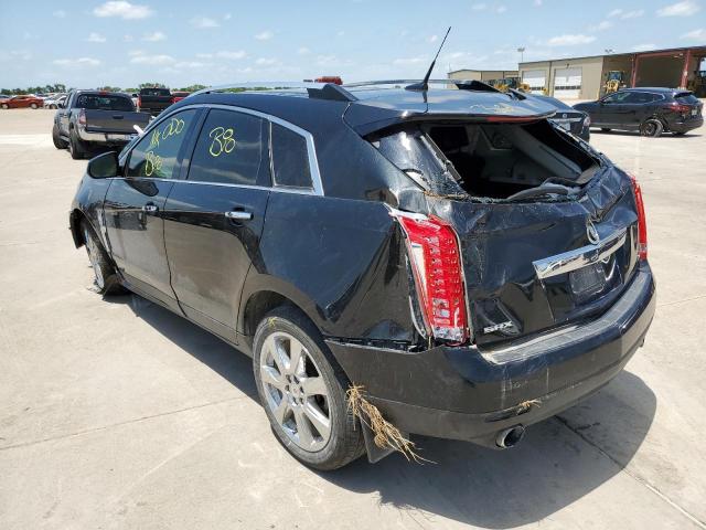 Photo 3 from auction – 2012 CADILLAC SRX PERFOR with VIN 3GYFNBE32CS541942