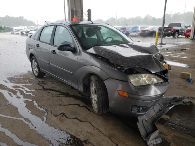 FORD FOCUS ZX4 2007 with VIN 1FAFP34N47W330525 - Photo from auction