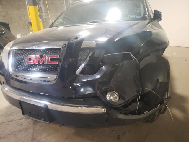 Photo 9 from auction – 2007 GMC ACADIA SLT with VIN 1GKEV337X7J122925