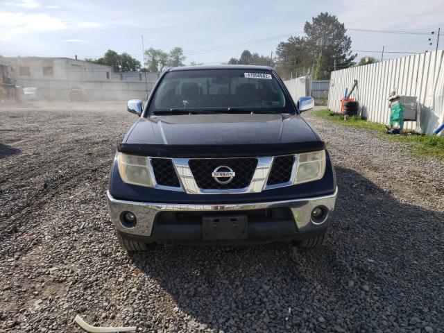 Photo 9 from auction – 2008 NISSAN FRONTIER K with VIN 1N6AD06W38C434425