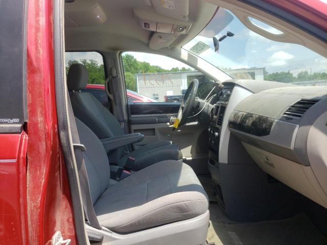 Photo 5 from auction – 2010 DODGE GRAND CARA with VIN 2D4RN5D14AR144881