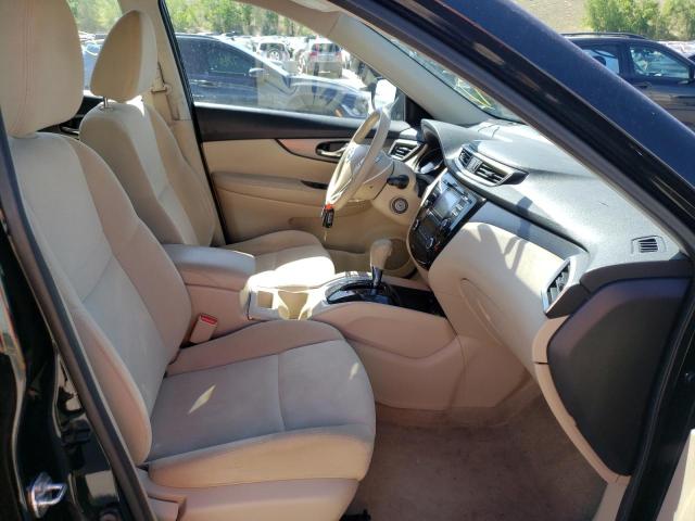 Photo 5 from auction – 2015 NISSAN ROGUE S with VIN KNMAT2MV2FP521623