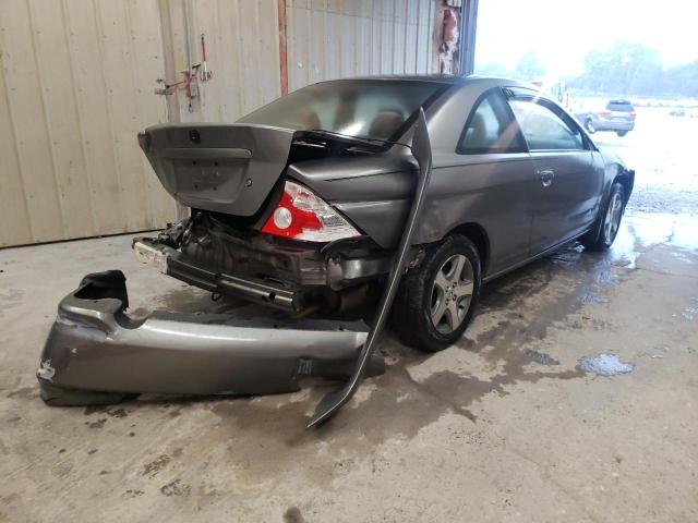 Photo 4 from auction – 2004 HONDA CIVIC EX with VIN 1HGEM21954L051163