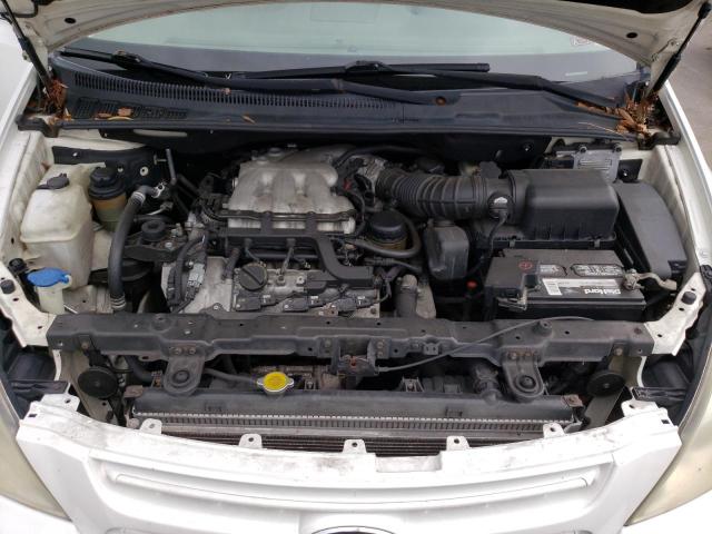 Photo 7 from auction – 2008 KIA SEDONA EX with VIN KNDMB233886220962
