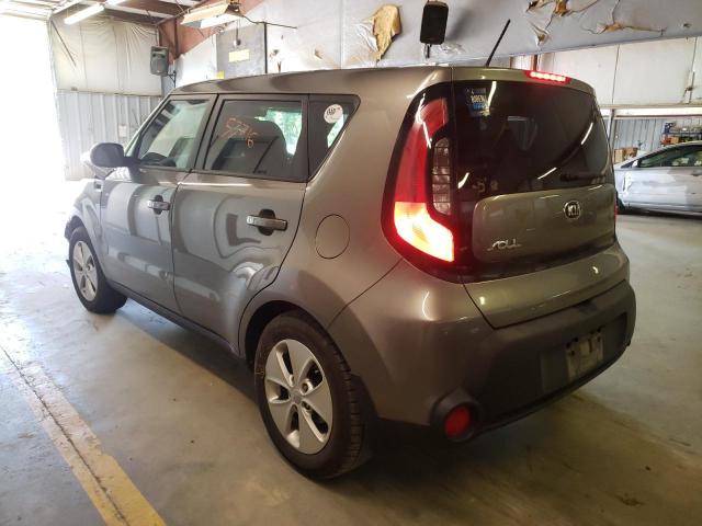 Photo 3 from auction – 2016 KIA SOUL with VIN KNDJN2A23G7254675