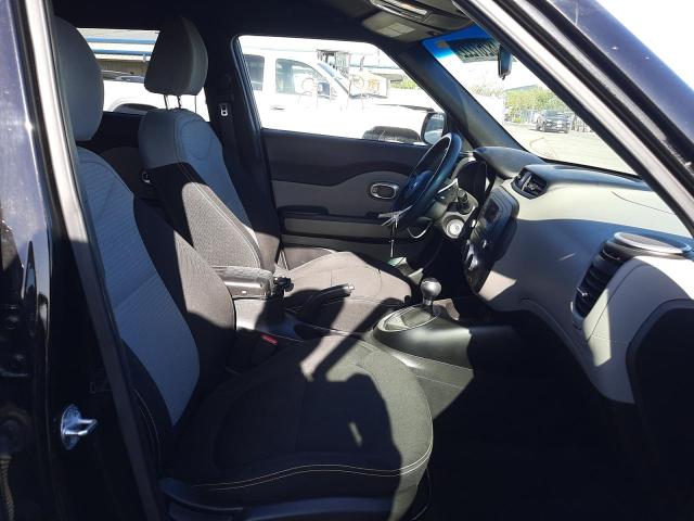 Фото 5 с аукциона – 2014 KIA SOUL + с VIN KNDJP3A59E7017373