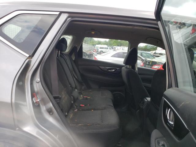 Photo 6 from auction – 2017 NISSAN ROGUE S with VIN KNMAT2MT1HP542190