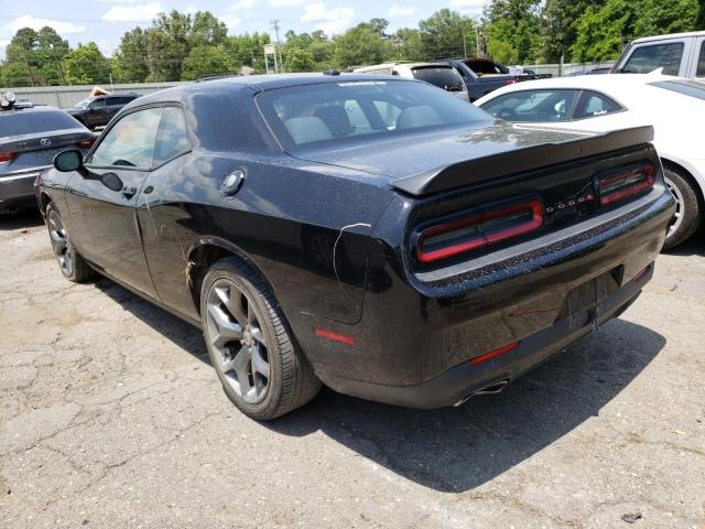 Photo 3 from auction – 2017 DODGE CHALLENGER with VIN 2C3CDZAG6HH550784
