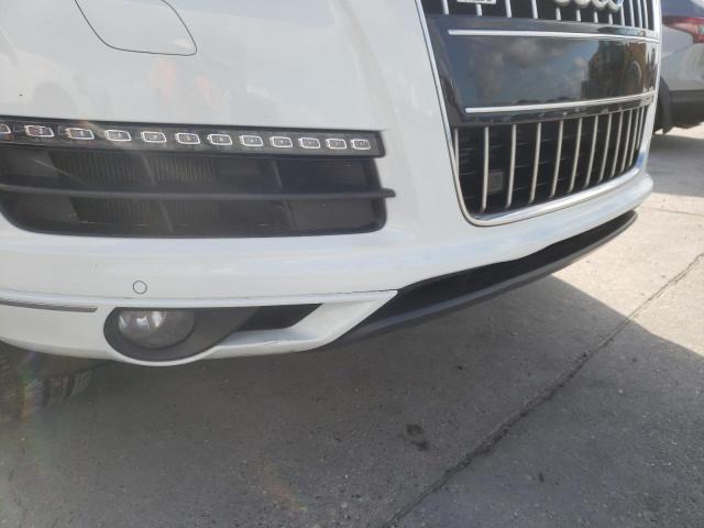 Photo 9 from auction – 2014 AUDI Q7 PREMIUM with VIN WA1LGAFE2ED009326