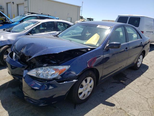 Photo 2 from auction – 2004 TOYOTA CAMRY LE with VIN 4T1BE32K04U377500