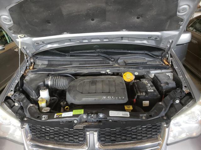 Photo 7 from auction – 2014 DODGE GRAND CARA with VIN 2C4RDGCG2ER209508