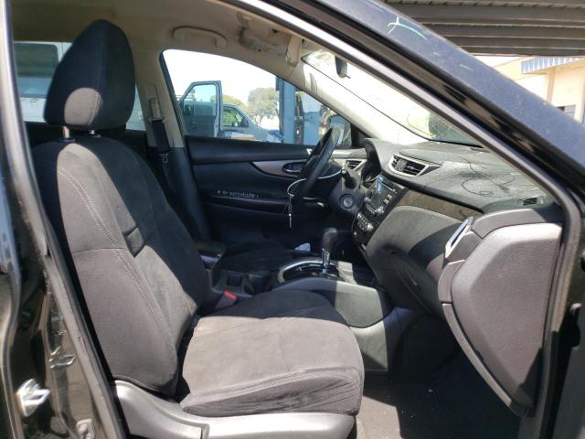Photo 5 from auction – 2016 NISSAN ROGUE S with VIN 5N1AT2MT4GC812580