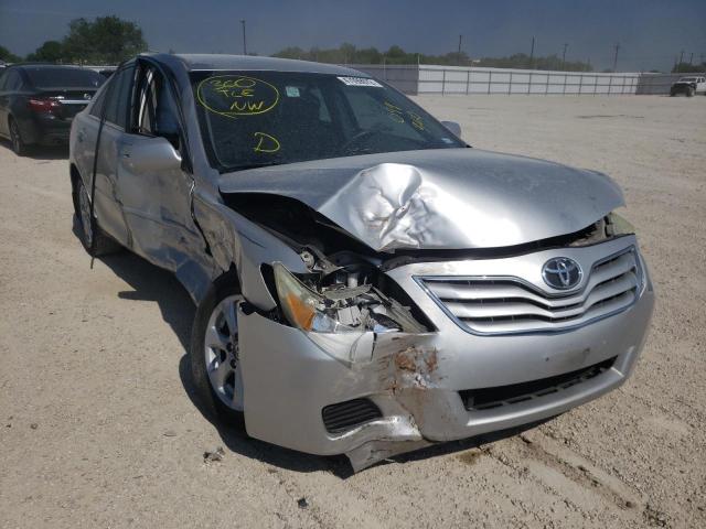 TOYOTA CAMRY BASE 2010 with VIN 4T1BF3EK5AU099360 - Photo from auction