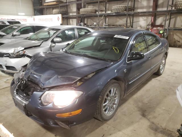 Photo 2 from auction – 2001 CHRYSLER 300M with VIN 2C3HE66G51H541431