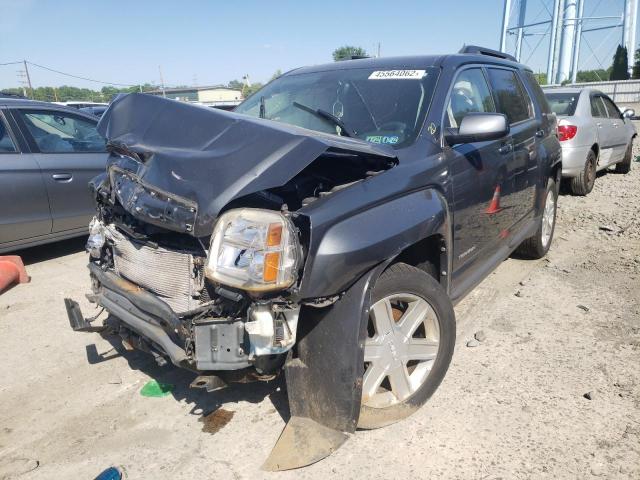 Photo 2 from auction – 2011 GMC TERRAIN SL with VIN 2CTFLTEC4B6370582