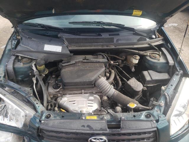Photo 7 from auction – 2002 TOYOTA RAV4 with VIN JTEHH20VX26067445