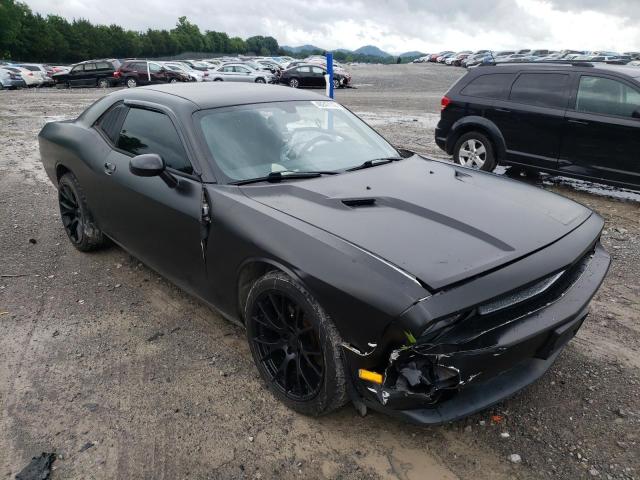 DODGE CHALLENGER 2012 with VIN 2C3CDYAG6CH157936 - Photo from auction
