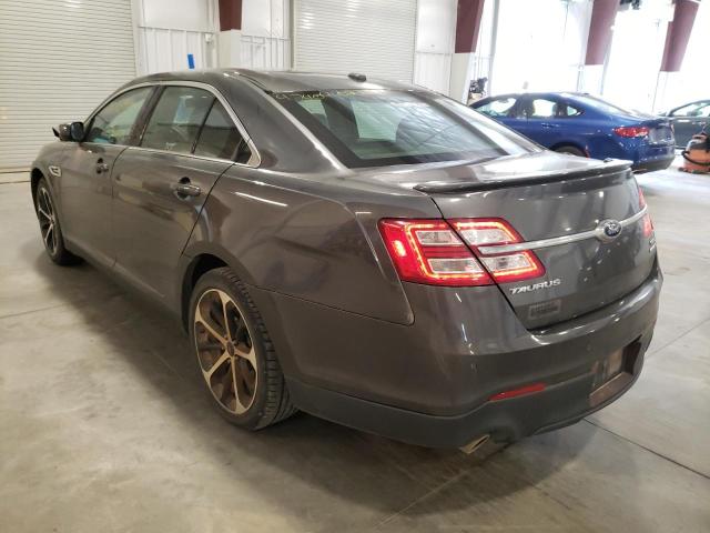 Photo 3 from auction – 2015 FORD TAURUS SEL with VIN 1FAHP2E82FG133440