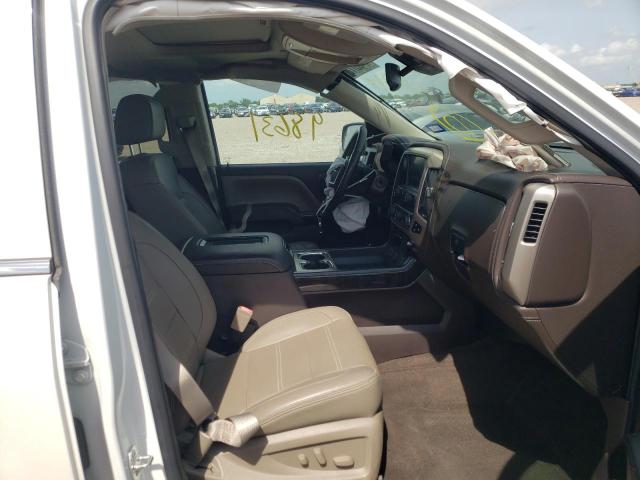 Photo 5 from auction – 2016 GMC SIERRA K15 with VIN 3GTU2PEC6GG380118
