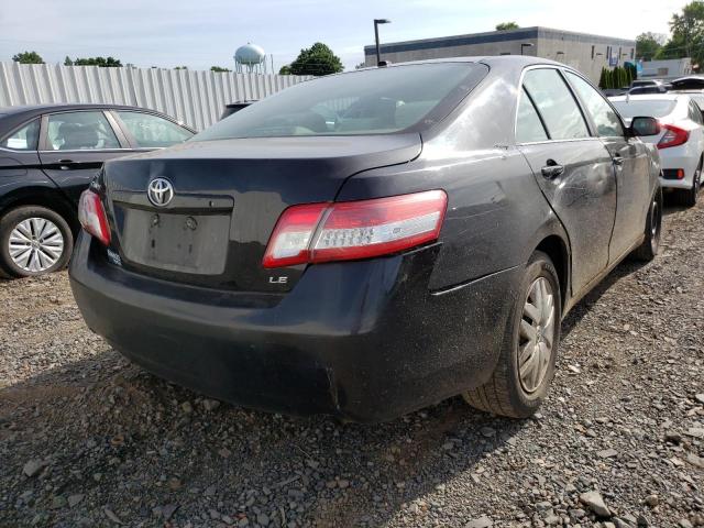 Photo 4 from auction – 2011 TOYOTA CAMRY BASE with VIN 4T4BF3EK2BR150806