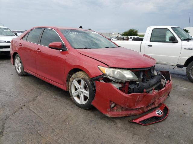 TOYOTA CAMRY L 2014 with VIN 4T1BF1FK2EU860161 - Photo from auction
