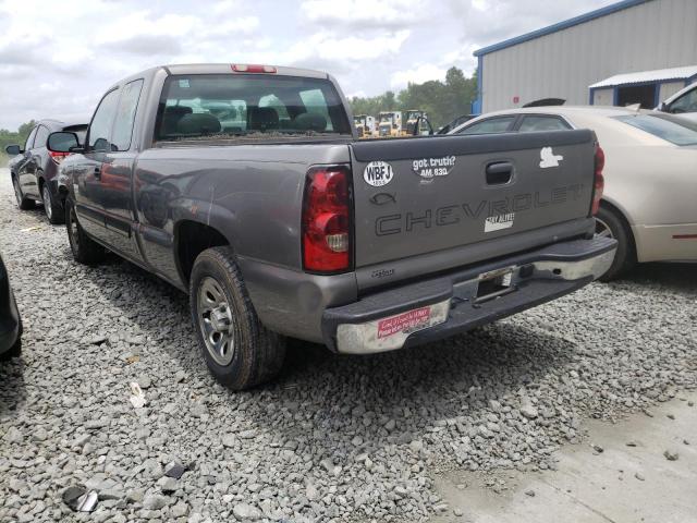 Photo 3 from auction – 2007 CHEVROLET SILVERADO with VIN 1GCEC19V67Z203658