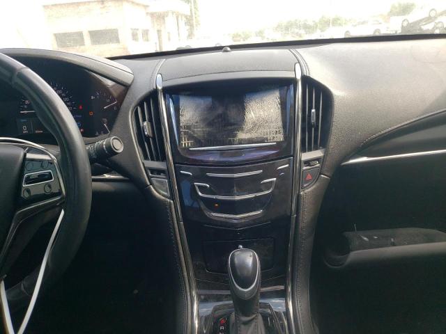 Photo 9 from auction – 2013 CADILLAC ATS with VIN 1G6AA5RA2D0160240