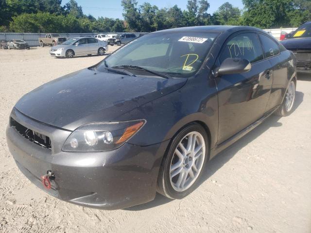 Photo 2 from auction – 2008 TOYOTA SCION TC with VIN JTKDE167780250305