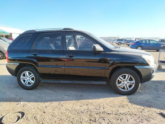 Photo 9 from auction – 2007 KIA SPORTAGE E with VIN KNDJF723177318021