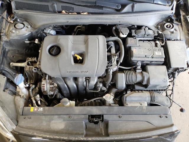 Photo 7 from auction – 2019 KIA FORTE FE with VIN 3KPF24AD2KE077007