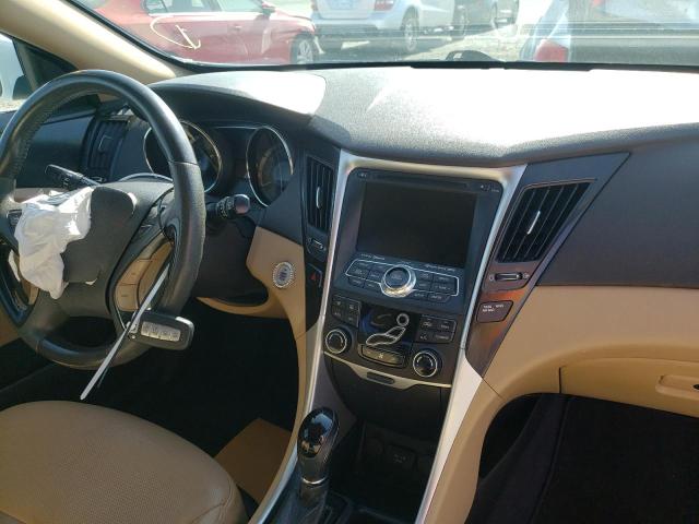 Photo 9 from auction – 2013 HYUNDAI SONATA SE with VIN 5NPEC4AC9DH670877