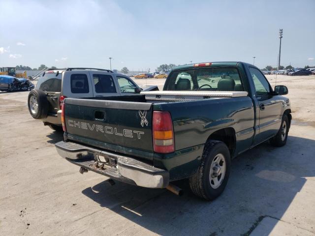 Photo 4 from auction – 2002 CHEVROLET SILVERADO with VIN 1GCEC14W22Z346678