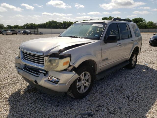Photo 2 from auction – 2008 FORD EXPLORER X with VIN 1FMEU73E18UB24093