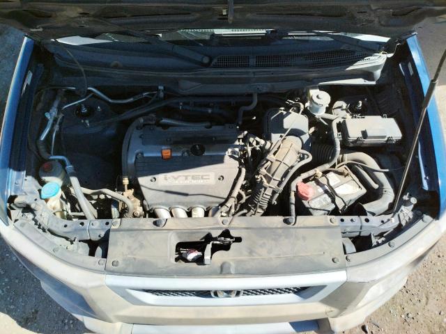 Photo 7 from auction – 2003 HONDA ELEMENT DX with VIN 5J6YH18233L014558