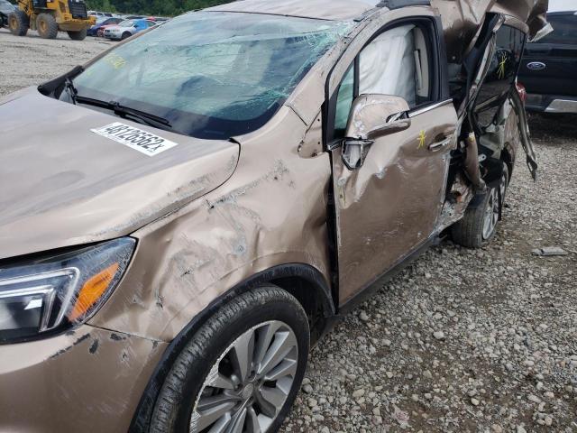 Photo 9 from auction – 2018 BUICK ENCORE PRE with VIN KL4CJASBXJB620627