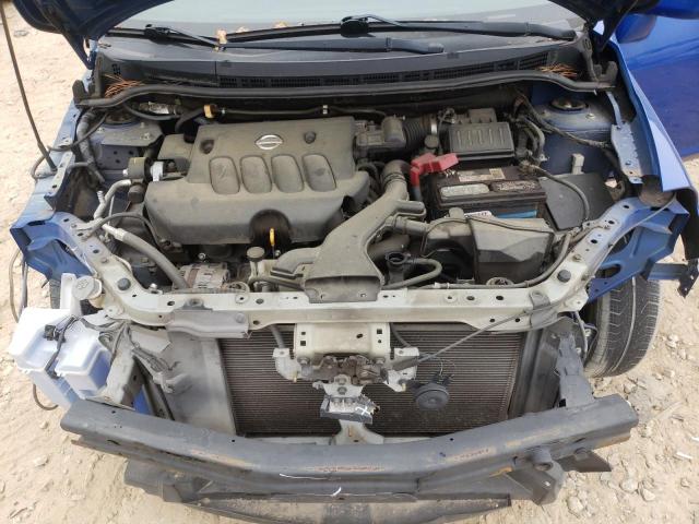 Photo 7 from auction – 2011 NISSAN VERSA S with VIN 3N1BC1CP3BL456677