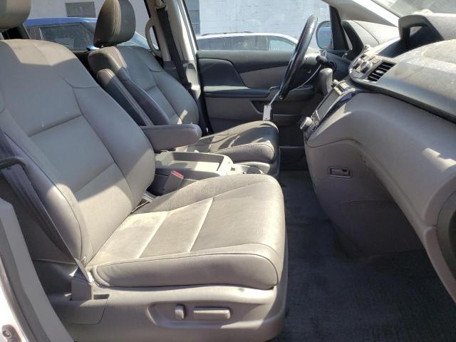 Photo 5 from auction – 2016 HONDA ODYSSEY EX with VIN 5FNRL5H67GB051639