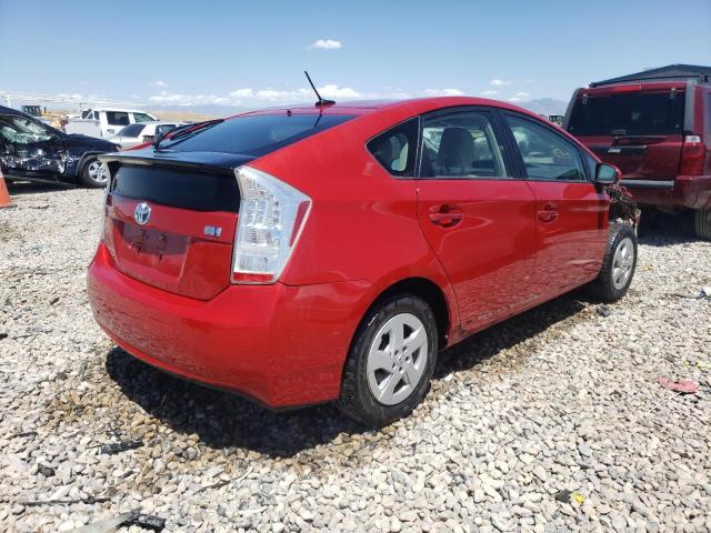 Photo 4 from auction – 2011 TOYOTA PRIUS with VIN JTDKN3DU0B5371819