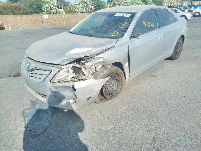 Photo 2 from auction – 2011 TOYOTA CAMRY BASE with VIN 4T4BF3EK1BR116260