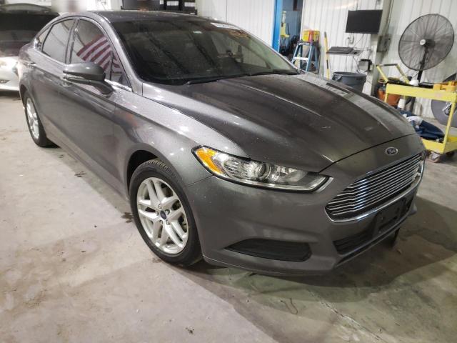 FORD FUSION SE 2014 with VIN 1FA6P0H79E5365090 - Photo from auction