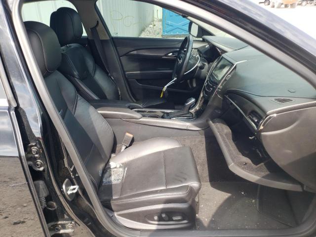 Photo 5 from auction – 2013 CADILLAC ATS with VIN 1G6AA5RA2D0160240