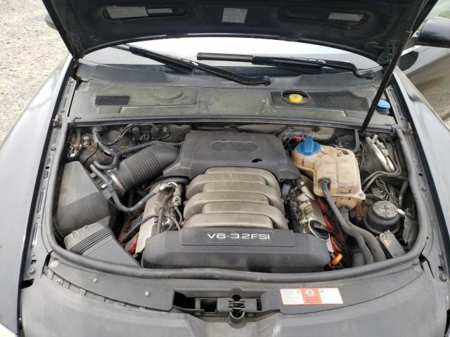 Photo 7 from auction – 2006 AUDI A6 3.2 QUA with VIN WAUDH74F96N155365