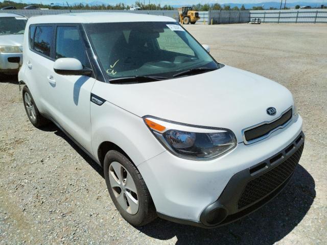 KIA SOUL 2016 with VIN KNDJN2A21G7367315 - Photo from auction