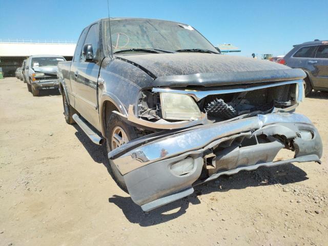 FORD F150 2003 with VIN 1FTRX17L33NB33061 - Photo from auction