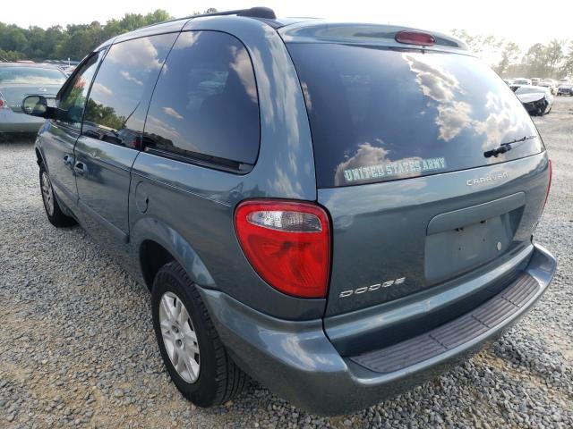Foto 3 de la subasta – 2005 DODGE CARAVAN SX con VIN 1D4GP45R25B154667