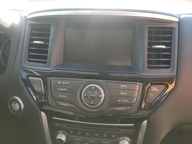 Photo 9 from auction – 2017 NISSAN PATHFINDER with VIN 5N1DR2MN1HC913607