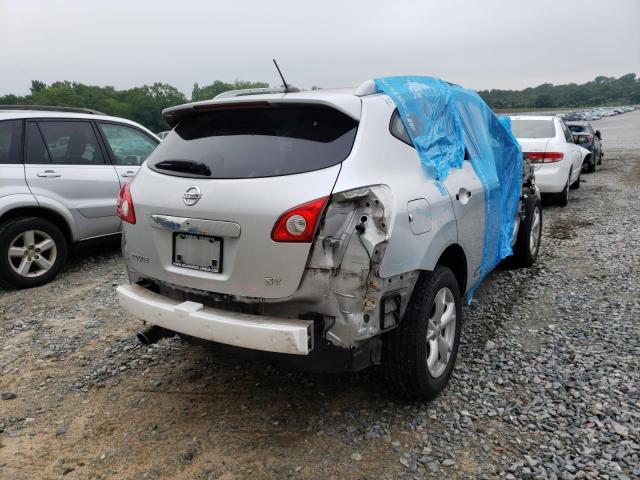 Photo 4 from auction – 2011 NISSAN ROGUE S with VIN JN8AS5MTXBW183136