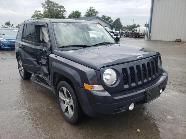 JEEP PATRIOT LA 2016 with VIN 1C4NJPFA0GD583698 - Photo from auction