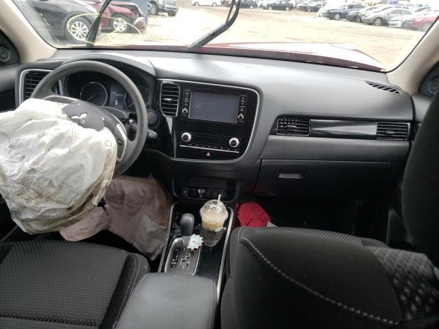 Photo 9 from auction – 2020 MITSUBISHI OUTLANDER with VIN JA4AD2A33LZ005393