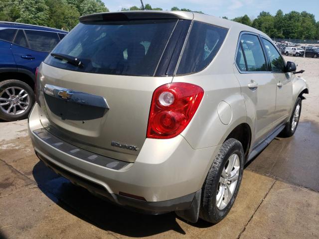 Photo 4 from auction – 2015 CHEVROLET EQUINOX LS with VIN 1GNFLEEK6FZ144902